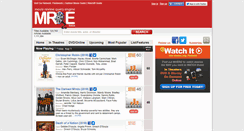 Desktop Screenshot of mrqe.com